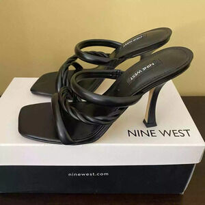 Nine West Women's Yester Heeled Sandal